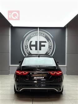 جاگوار XF